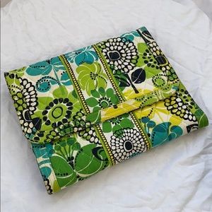 Vera Bradley Travel Jewelry Case